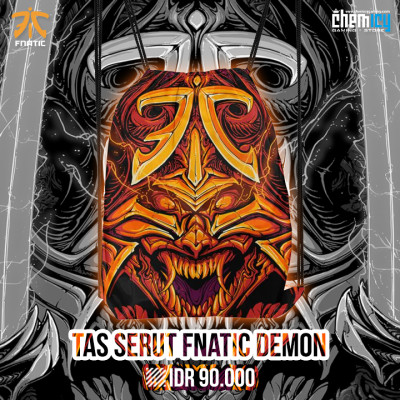 Tas Serut Fnatic Demon